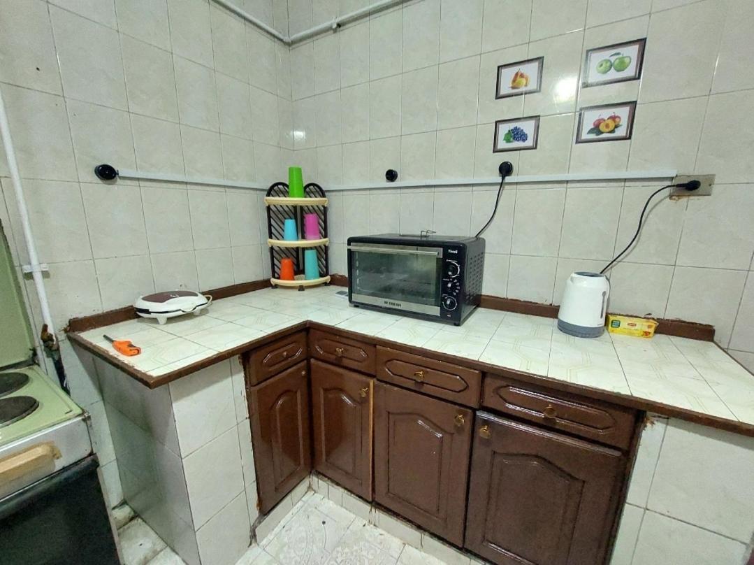 Al- Mazareta A Private Room At Shared Apartment For Men Only No Ladies Allowed غرفة خاصة في شقة مشتركة للرجال فقط ممنوع السيدات仅限男士 女士不允许 알렉산드리아 외부 사진