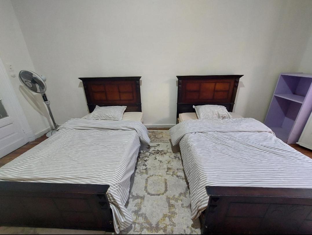 Al- Mazareta A Private Room At Shared Apartment For Men Only No Ladies Allowed غرفة خاصة في شقة مشتركة للرجال فقط ممنوع السيدات仅限男士 女士不允许 알렉산드리아 외부 사진